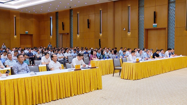 VPCP dự Hội nghị toàn quốc quán triệt và triển khai thực hiện Nghị quyết Hội nghị Trung ương 3- Ảnh 4.