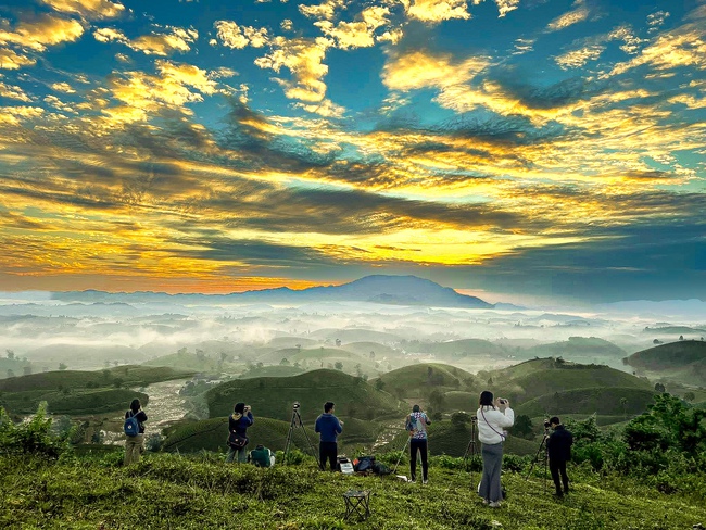 Long Cốc – Phú Thọ: Tiềm năng phát triển du lịch văn hóa và đồi chè hướng đến giảm nghèo bền vững - Ảnh 1.