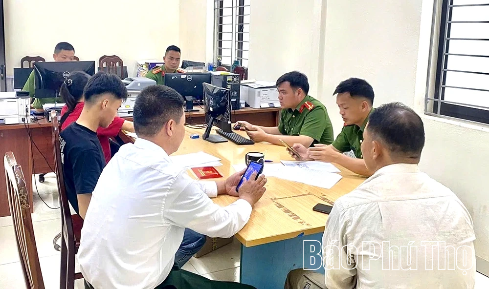 Hoàn thiện hệ sinh thái dữ liệu – Đột phá trong chuyển đổi số của Phú Thọ