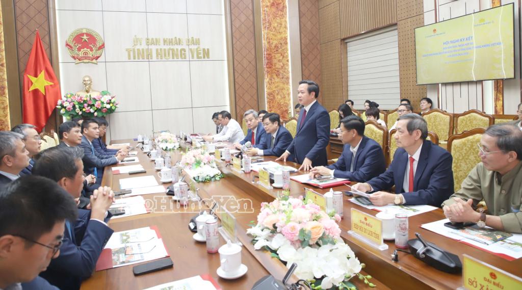 Quang cảnh hội nghị.