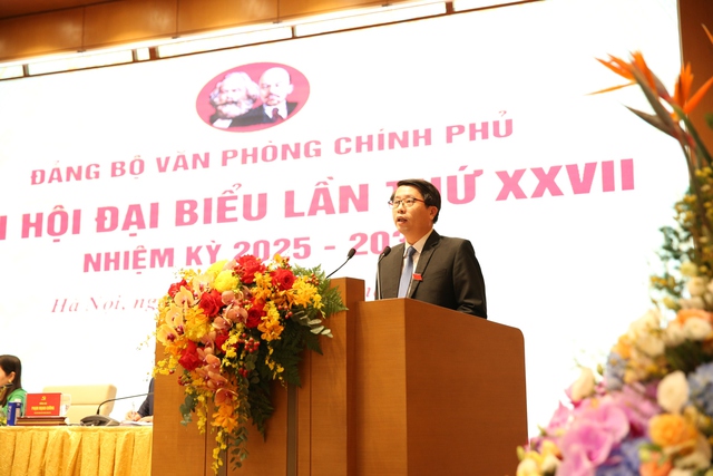 Nâng cao hơn nữa chất lượng công tác tham mưu trong lĩnh vực kinh tế tổng hợp- Ảnh 1.