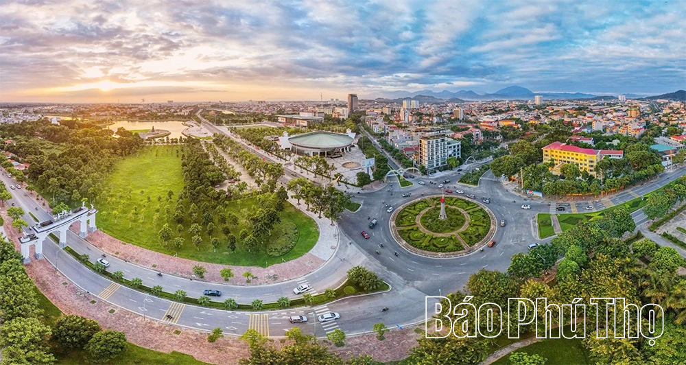 Phú Thọ mới sau sáp nhập – động lực phát triển vùng