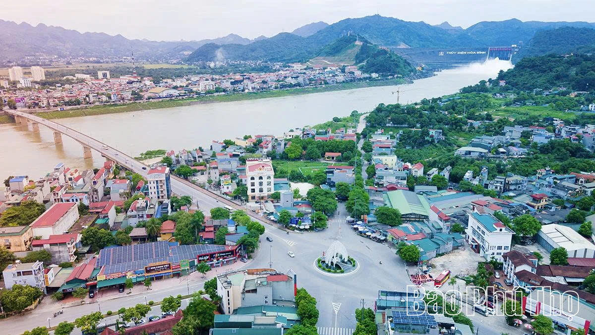 Ba “siêu phường” của tỉnh Phú Thọ