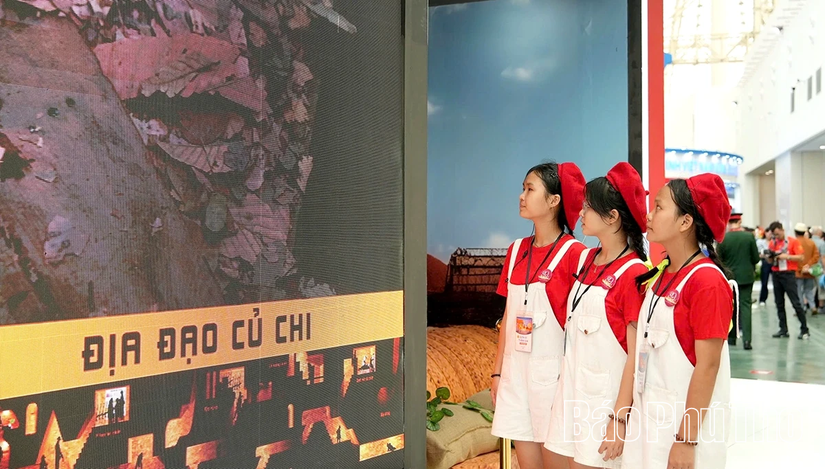 80 năm hành trình độc lập - tự do - hạnh phúc