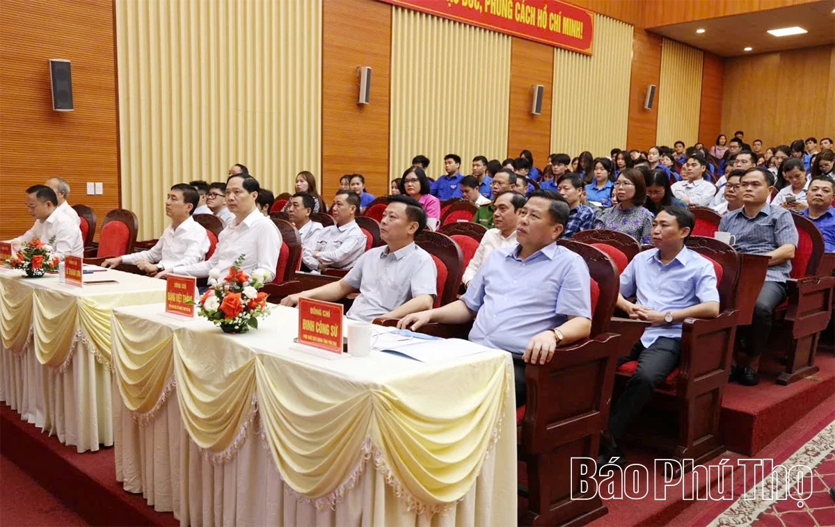 Phát động Chương trình “Vì một Việt Nam xanh” năm 2025