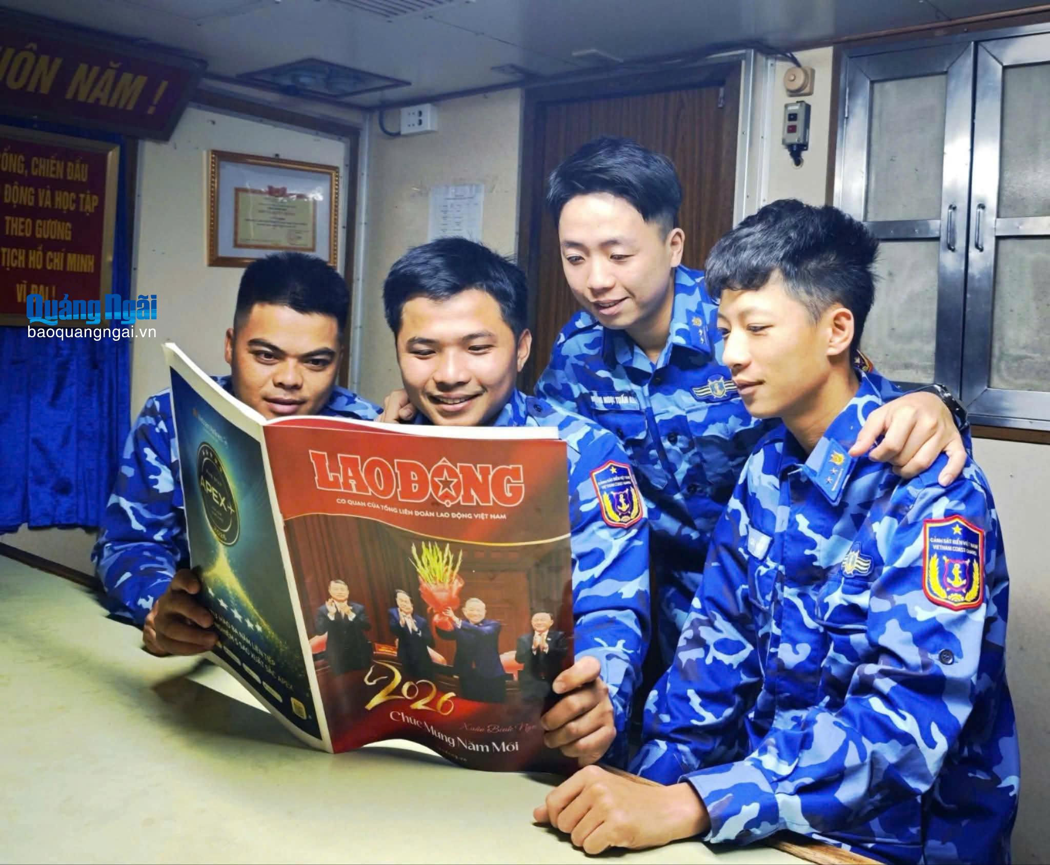 Báo và Phát thanh, Truyền hình Quảng Ngãi