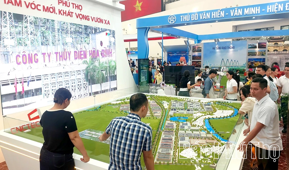 Phú Thọ: 80 năm một hành trình kiêu hãnh, tự hào