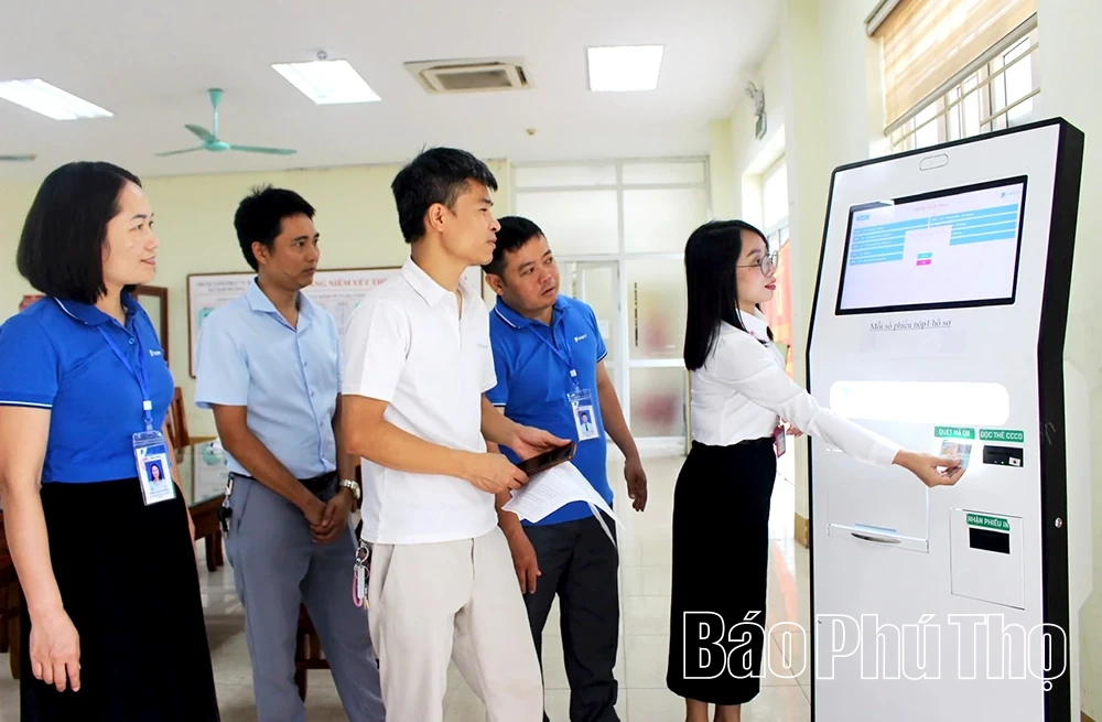 Khi người d&ugrave;ng quyết định hiệu quả chuyển đổi số