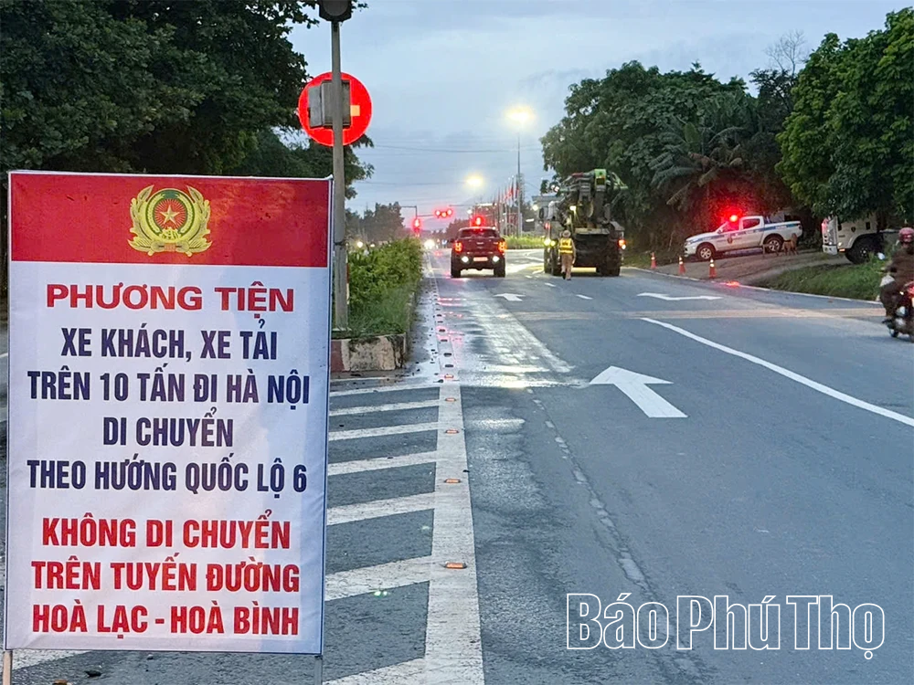 Tai nạn giao thông giảm 3 tiêu chí dịp nghỉ lễ Quốc khánh 2/9