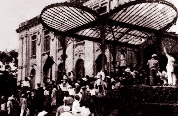 Nguồn sức mạnh từ yên dân