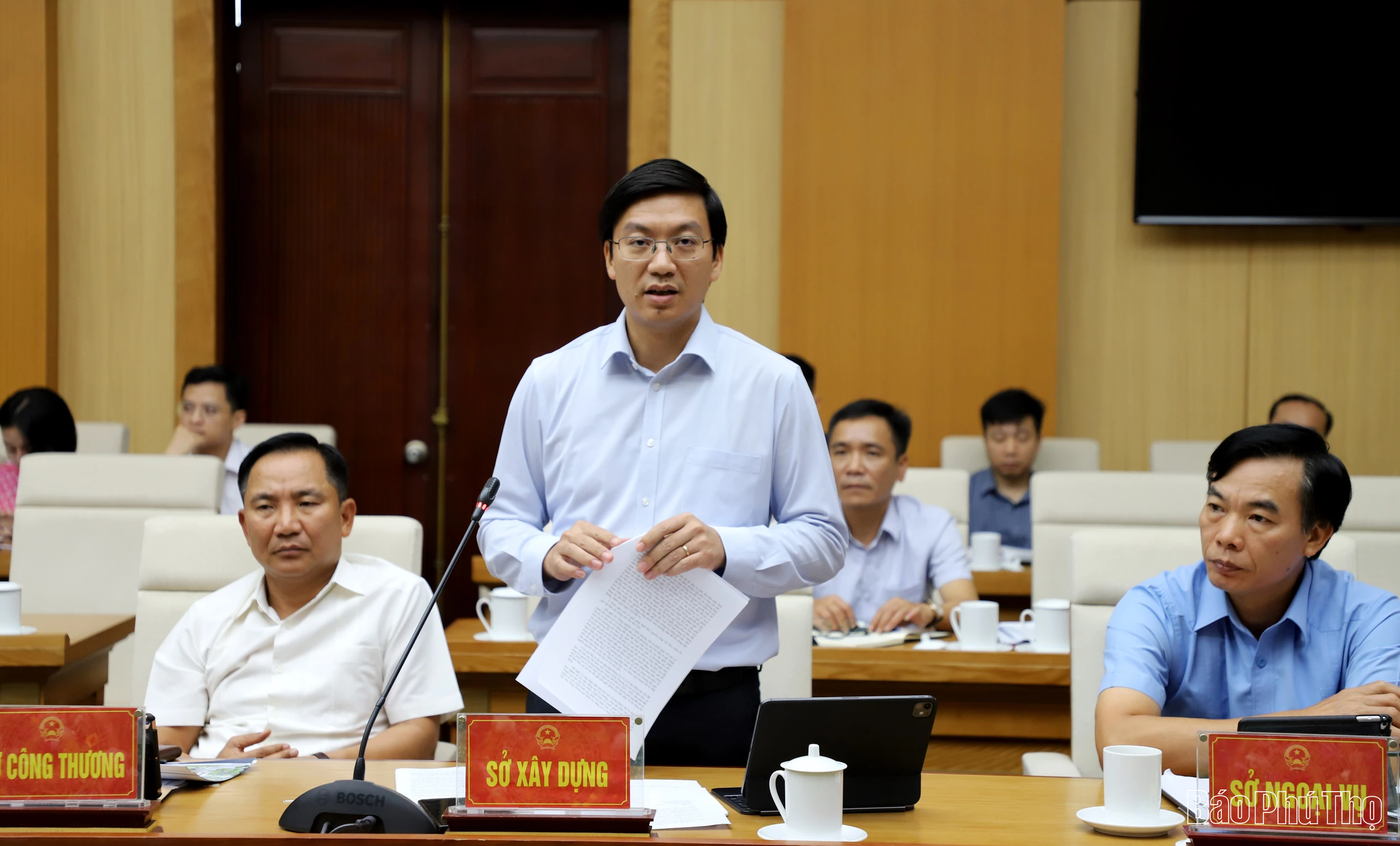 Tập trung tháo gỡ các khó khăn, vướng mắc, đẩy nhanh tiến độ đầu tư công