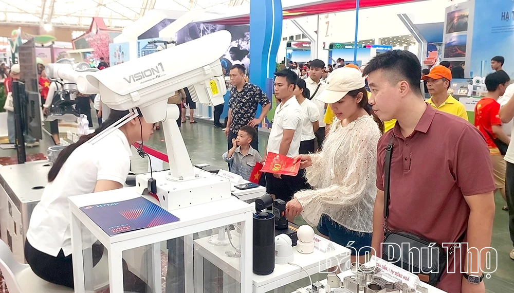 Phú Thọ: 80 năm một hành trình kiêu hãnh, tự hào