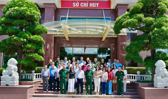 Về nguồn nơi địa đầu Tổ quốc- Ảnh 1.