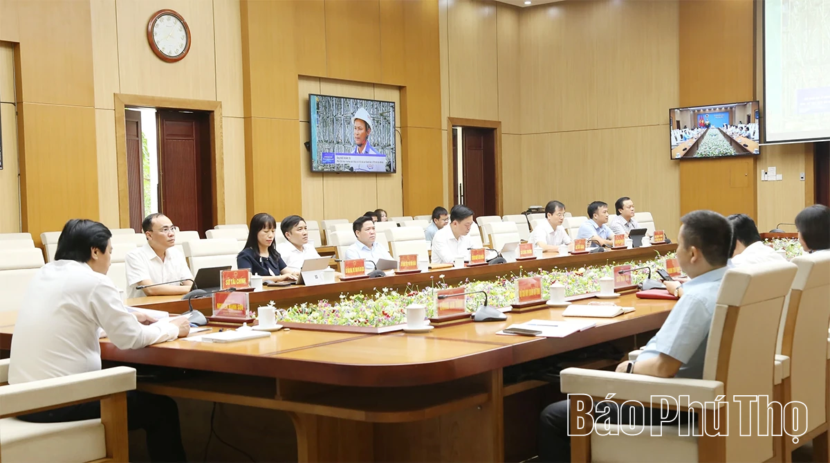 Quyết tâm giải ngân 100% vốn đầu tư công năm 2025