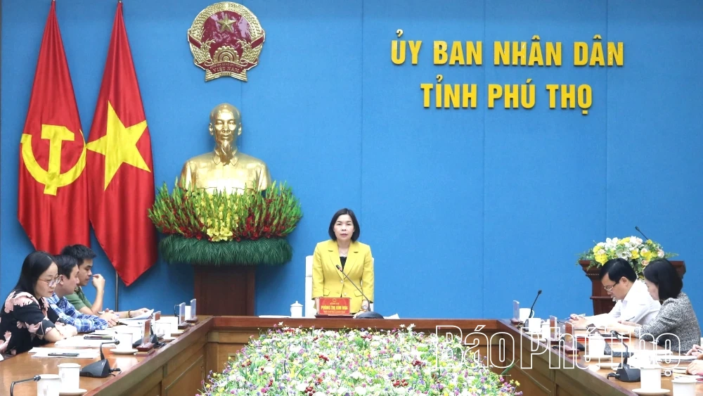 Cho ý kiến vào dự thảo Nghị quyết Quy định một số biện pháp nhằm nâng cao hiệu quả công tác phổ biến, giáo dục pháp luật