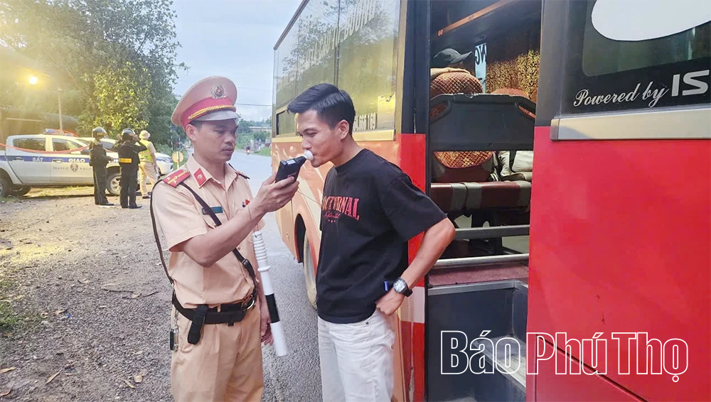 Tai nạn giao thông giảm 3 tiêu chí dịp nghỉ lễ Quốc khánh 2/9