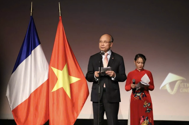 Khai mạc Tuần lễ 'Điện ảnh Việt Nam - Hành trình Ánh sáng' - Ảnh 1.