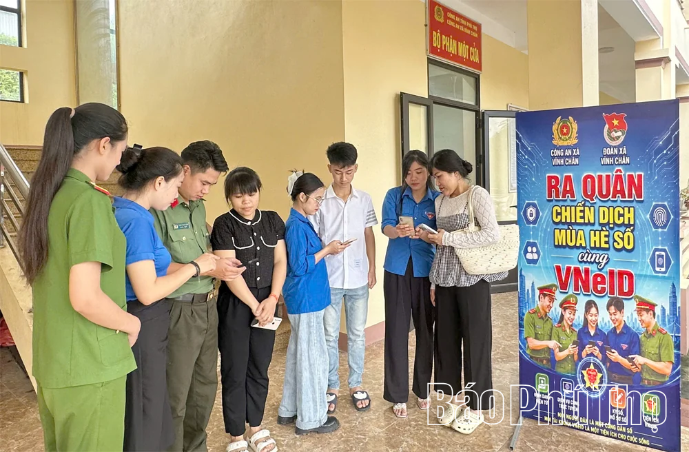 Đổi mới phương thức hoạt động từ giải pháp số