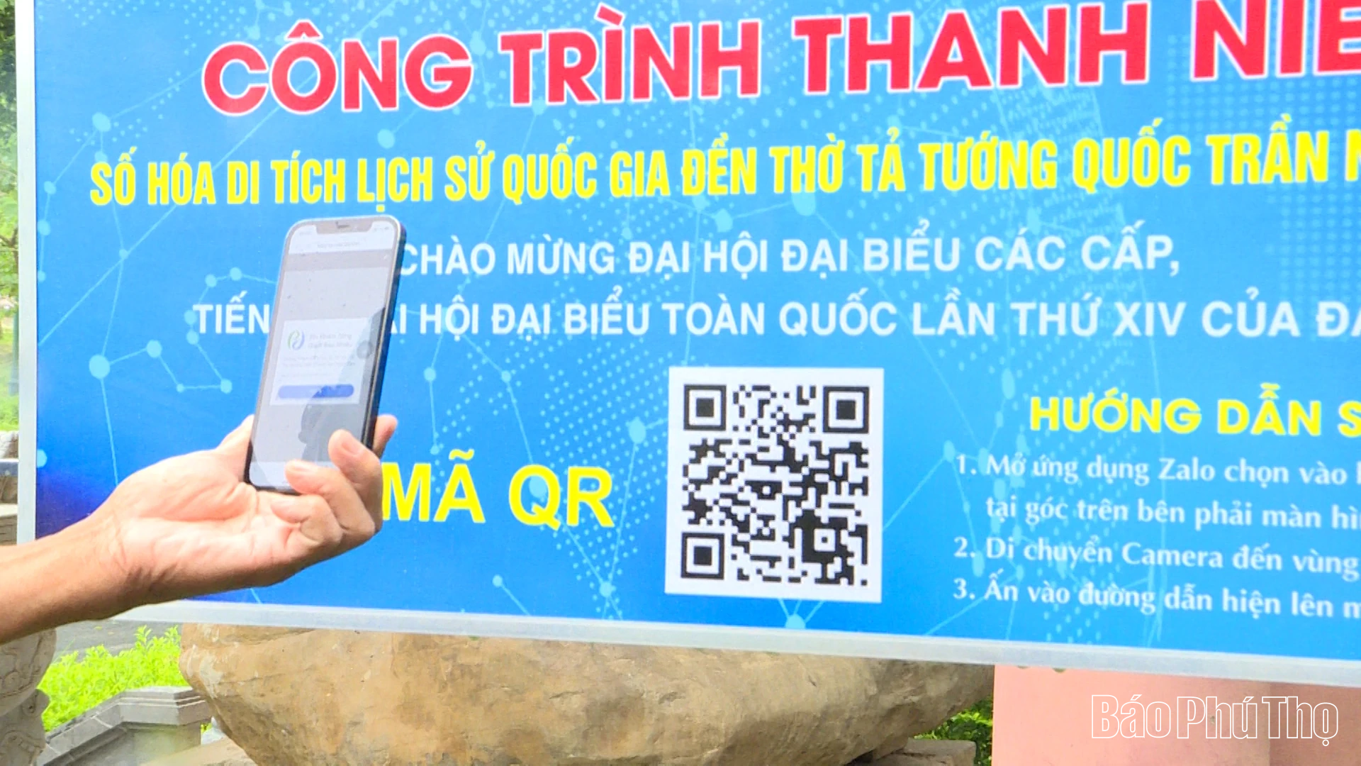 Thanh niên Sơn Đông “số hóa” di sản: Khởi động kỷ nguyên số trên đất Tổ