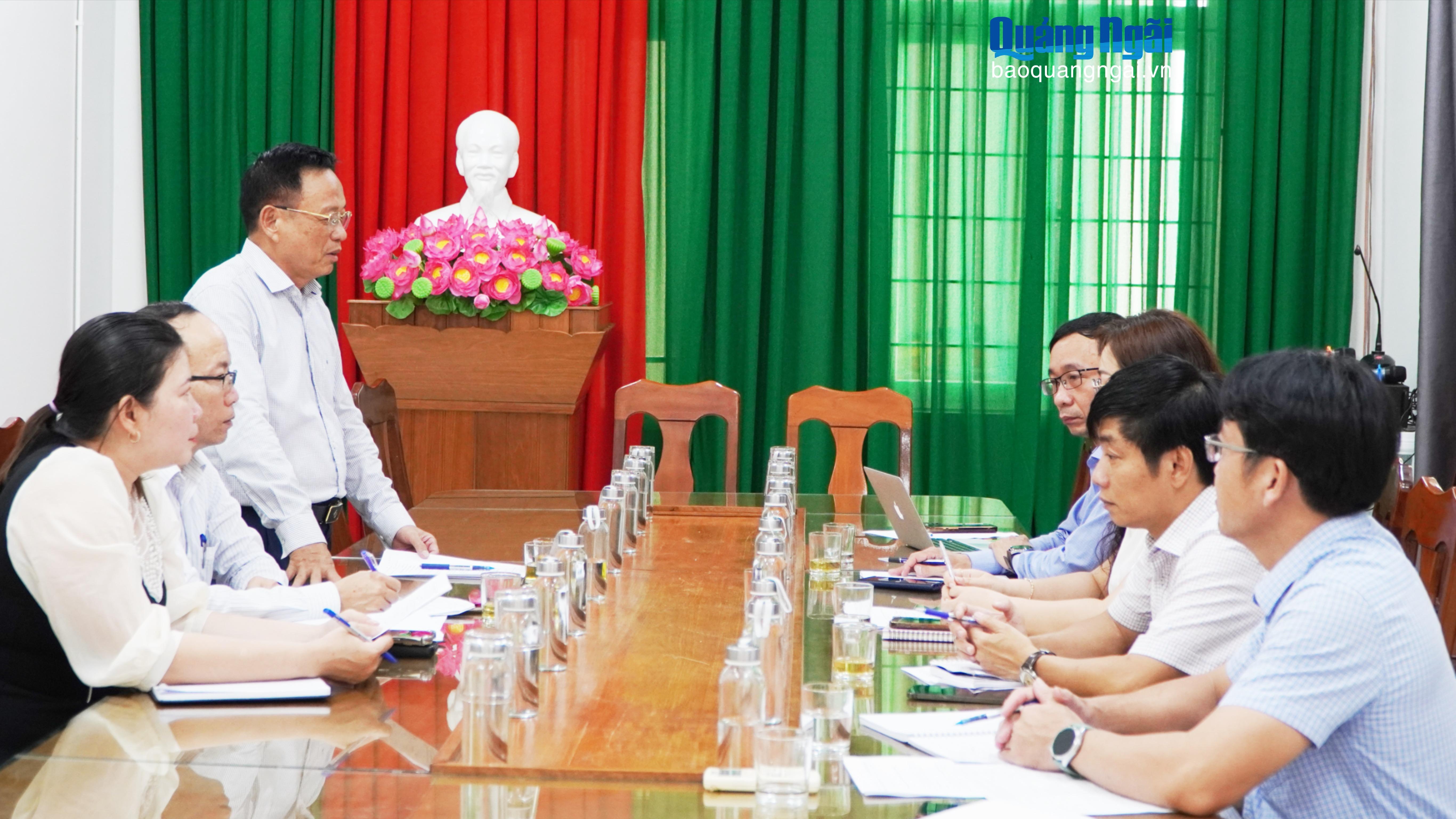 Báo và Phát thanh, Truyền hình Quảng Ngãi