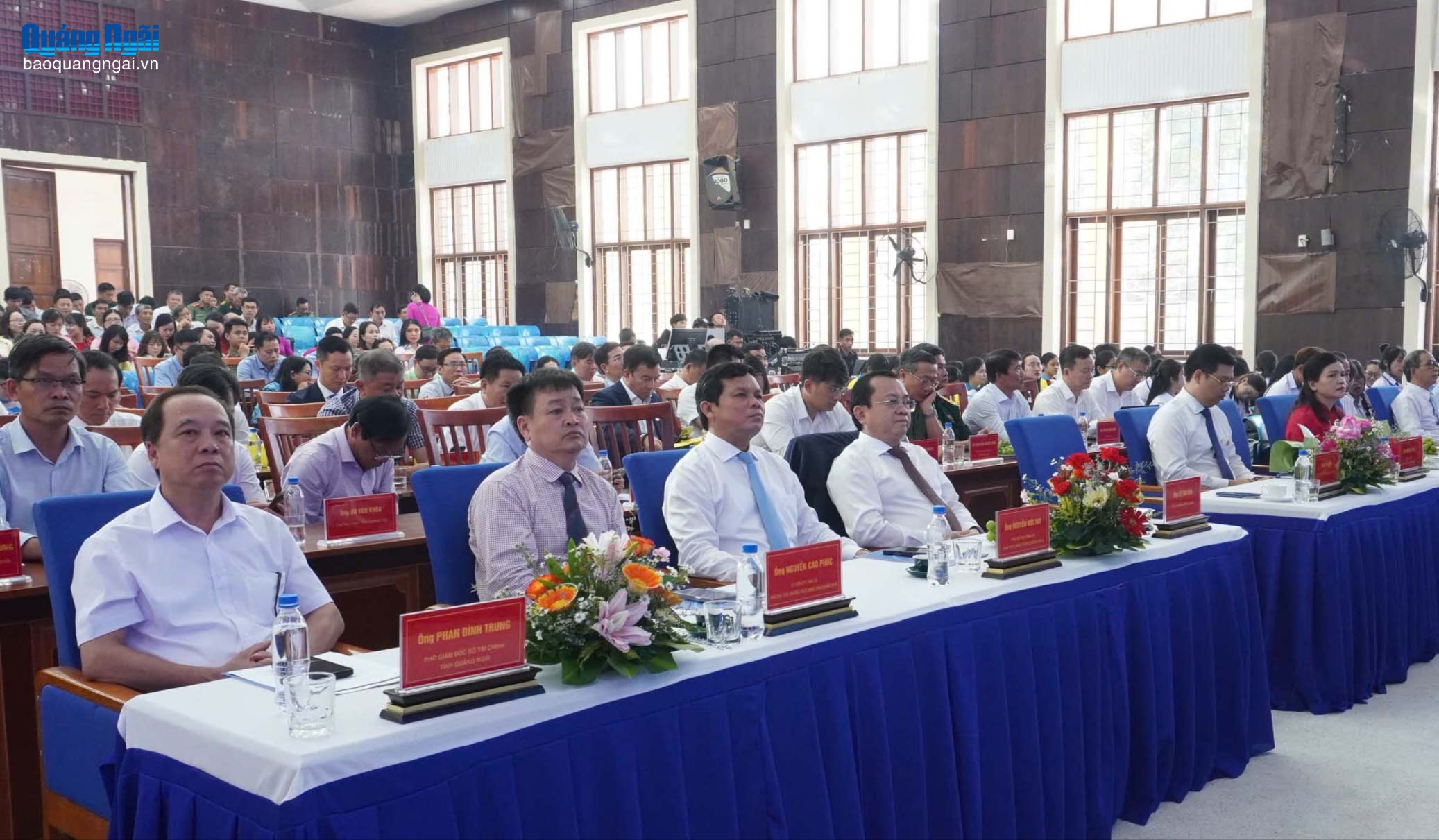 Báo và Phát thanh, Truyền hình Quảng Ngãi