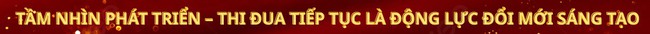 Thi đua - khen thưởng: Động lực sáng tạo và phát triển bền vững cho Ngành Văn hóa, Thể thao và Du lịch - Ảnh 3.