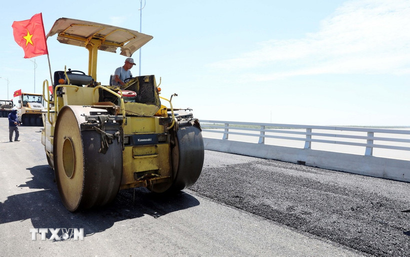 (Ảnh minh họa: Thế Duyệt/TTXVN)