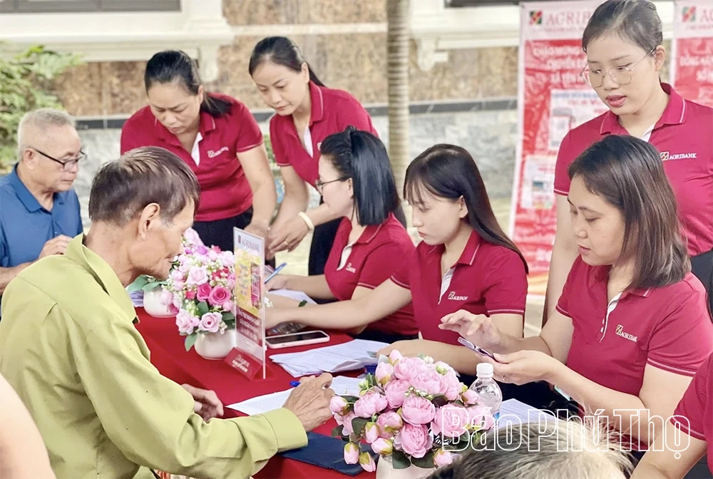 “Cuộc cách mạng số hóa” tại Yên Thủy