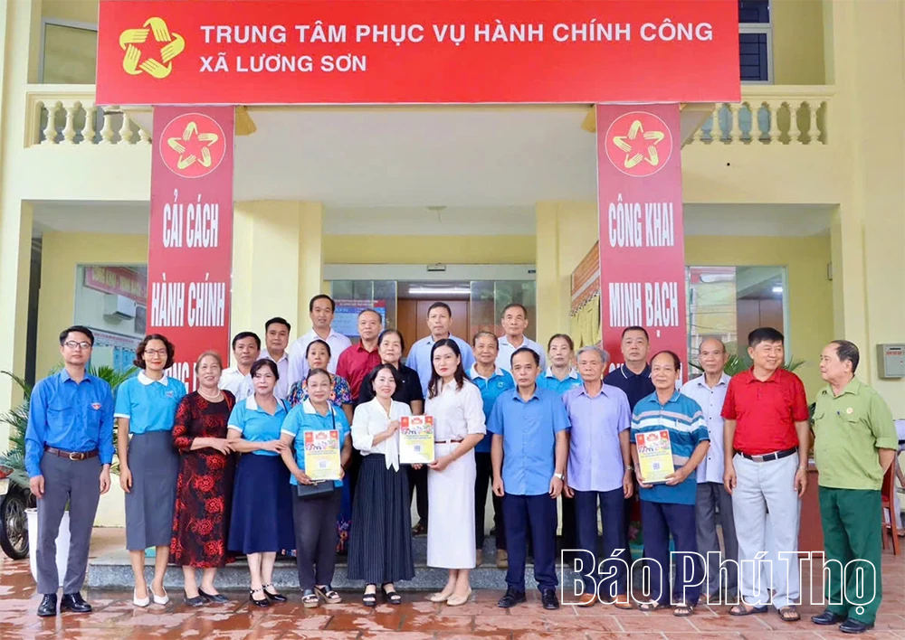 Mô hình “Lắng nghe dân nói” ở Lương Sơn