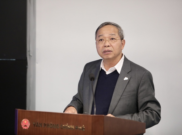 Văn phòng Chính phủ tập huấn cho cán bộ về Trí tuệ nhân tạo (AI)- Ảnh 2.