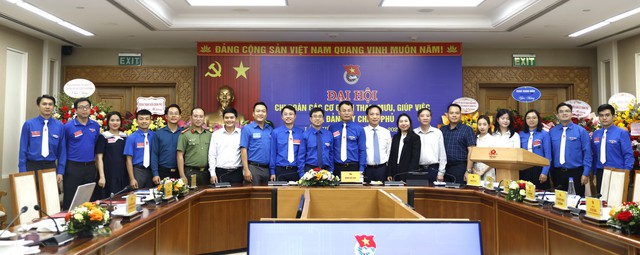 Đại hội Chi đoàn các cơ quan tham mưu giúp việc của Đảng ủy Chính phủ lần thứ I, nhiệm kỳ 2025-2027- Ảnh 3.