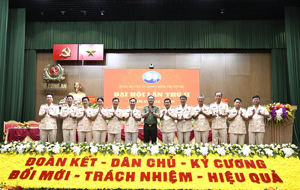 Các đại biểu dự Đại hội.