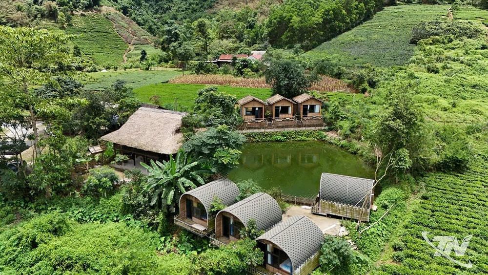 Dự kiến chương trình tổng kết GameShow sẽ tổ chức tại La Bằng homestay Retreat.