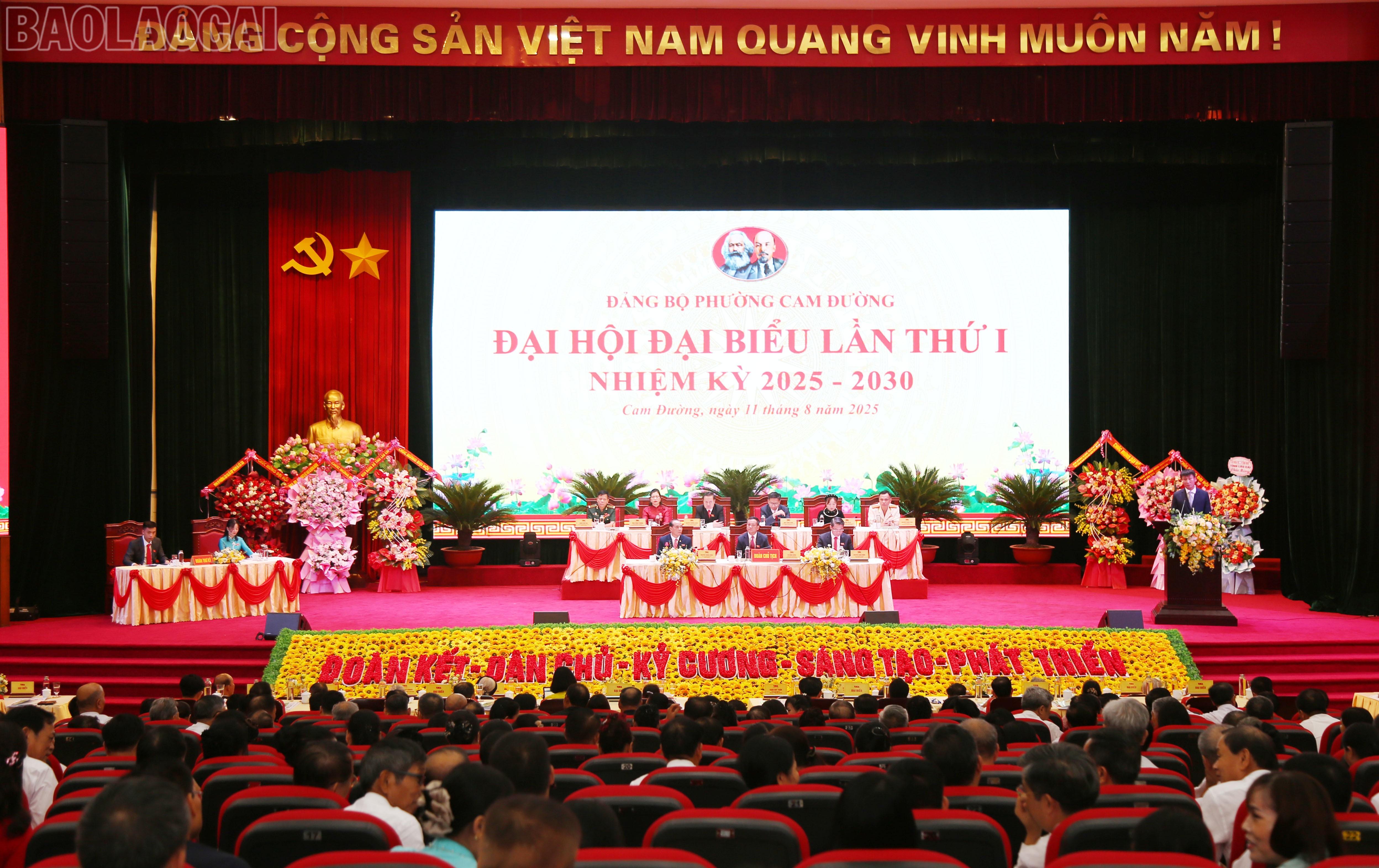 Quang cảnh Đại hội. baolaocai-tl_img-7897.jpg
