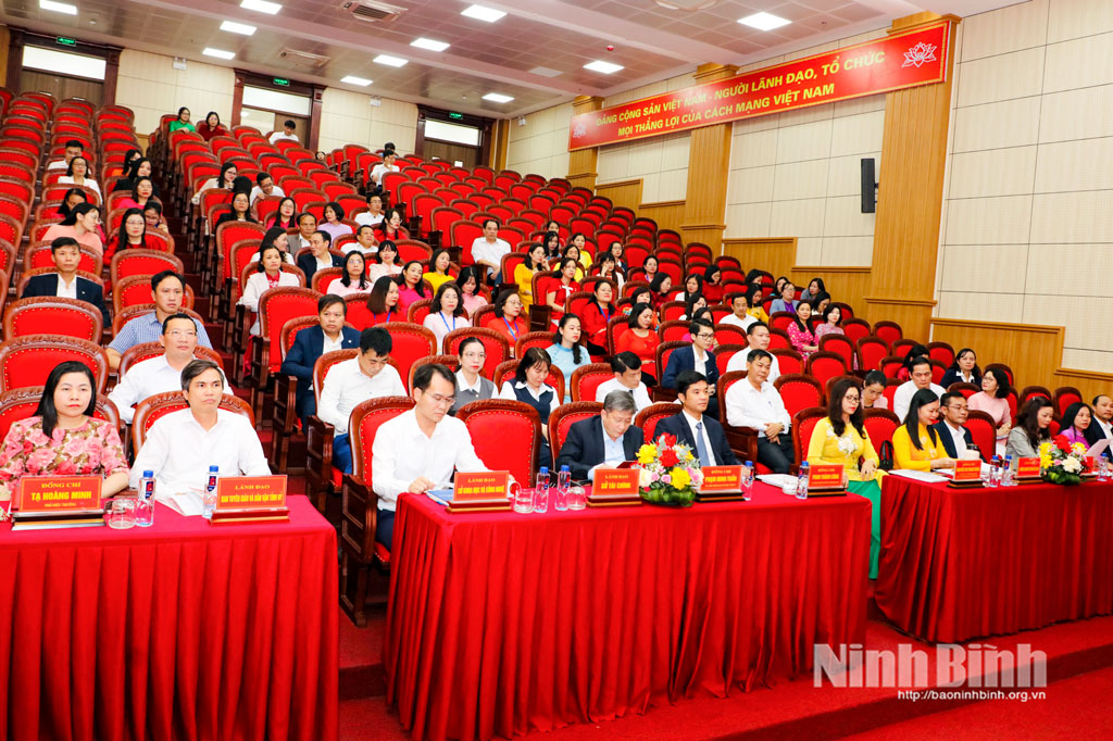 C&aacute;c đại biểu tham dự Hội thảo.