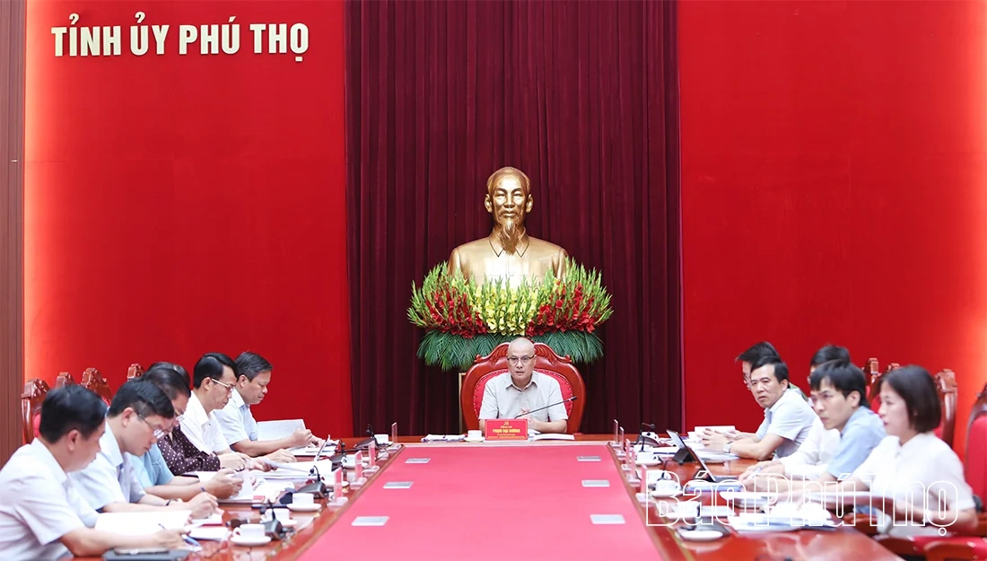 Khoa học, công nghệ, đổi mới sáng tạo và chuyển đổi số phải tạo ra giá trị cụ thể, đóng góp trực tiếp vào phát triển kinh tế - xã hội
