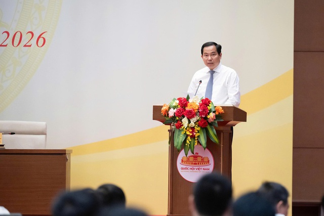 Bốn Văn phòng Trung ương ký Quy chế phối hợp công tác- Ảnh 2.