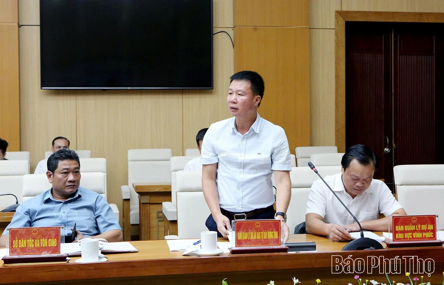 Tập trung tháo gỡ các khó khăn, vướng mắc, đẩy nhanh tiến độ đầu tư công