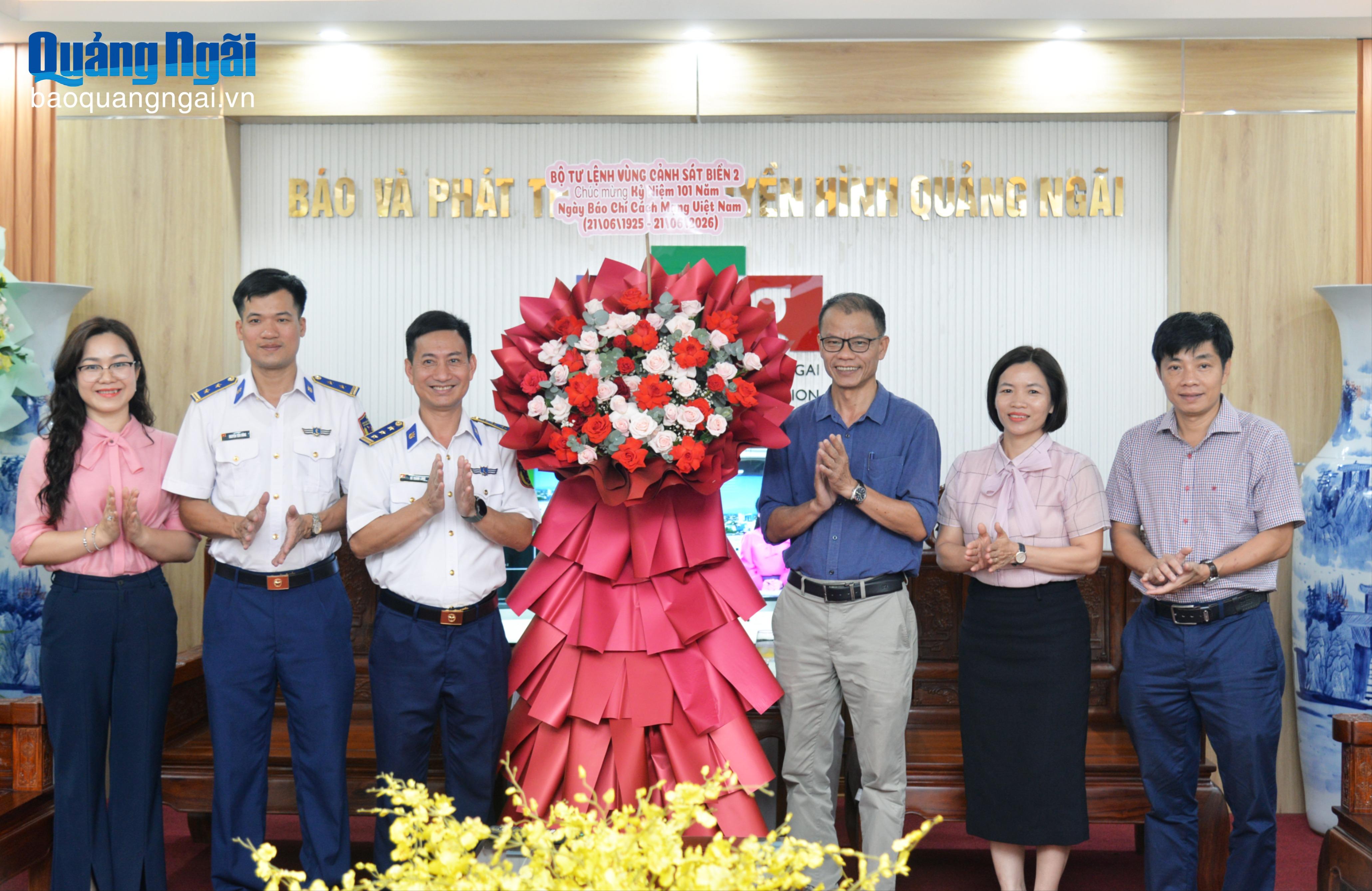 Báo và Phát thanh, Truyền hình Quảng Ngãi