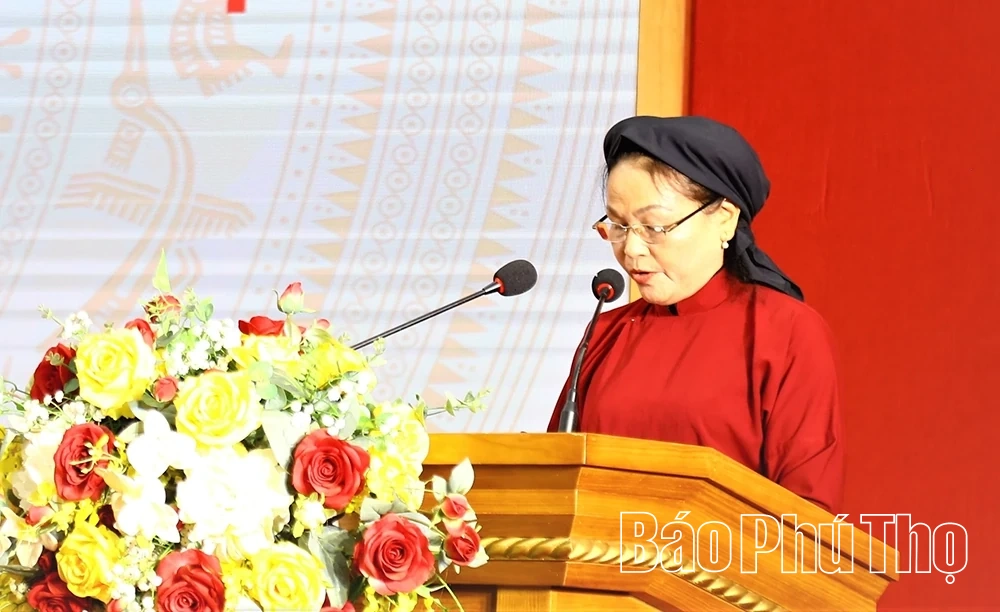 Tổng kết Đề án gìn giữ và phát huy giá trị di sản Hát Xoan giai đoạn 2020–2025