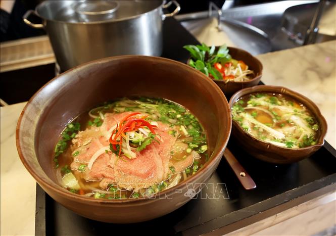 Ngày của phở (12/12): Viết nên di sản, tạo nên bản sắc - Ảnh 3.