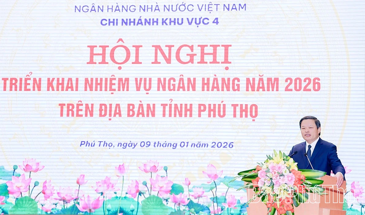 Triển khai nhiệm vụ Ng&acirc;n h&agrave;ng năm 2026