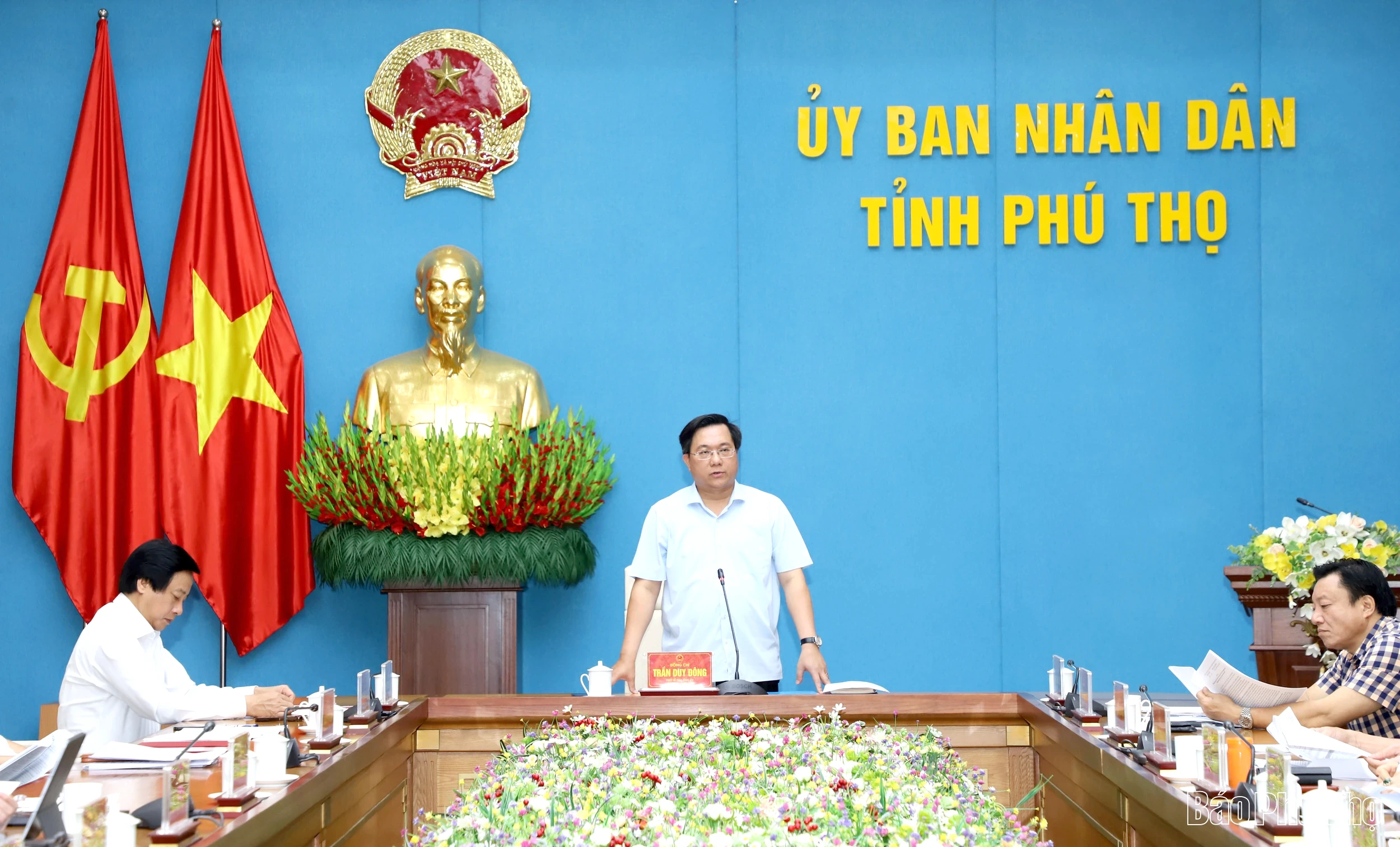 Tập trung tháo gỡ các khó khăn, vướng mắc, đẩy nhanh tiến độ đầu tư công