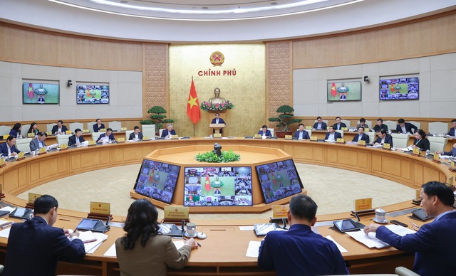 Dấu ấn Văn phòng Chính phủ trong cuộc cách mạng tinh gọn bộ máy- Ảnh 1.