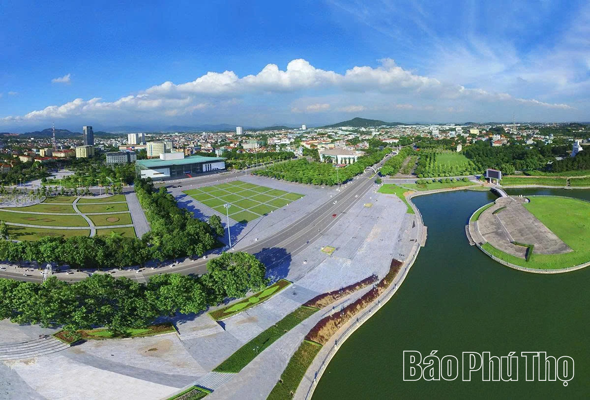 Tạo môi trường thuận lợi để Phú Thọ phát triển nhanh, bền vững