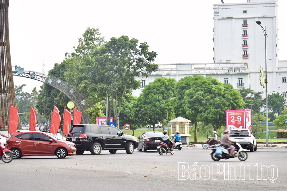 Sôi nổi các hoạt động mừng Quốc khánh 2/9