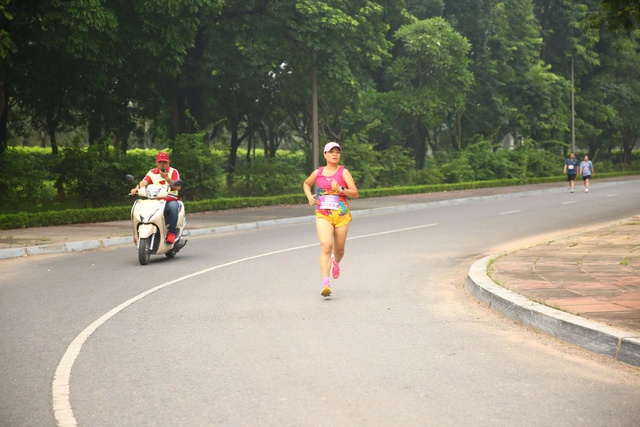 Sôi nổi giải chạy chào mừng 80 năm Ngày truyền thống Văn phòng Chính phủ- Ảnh 6.