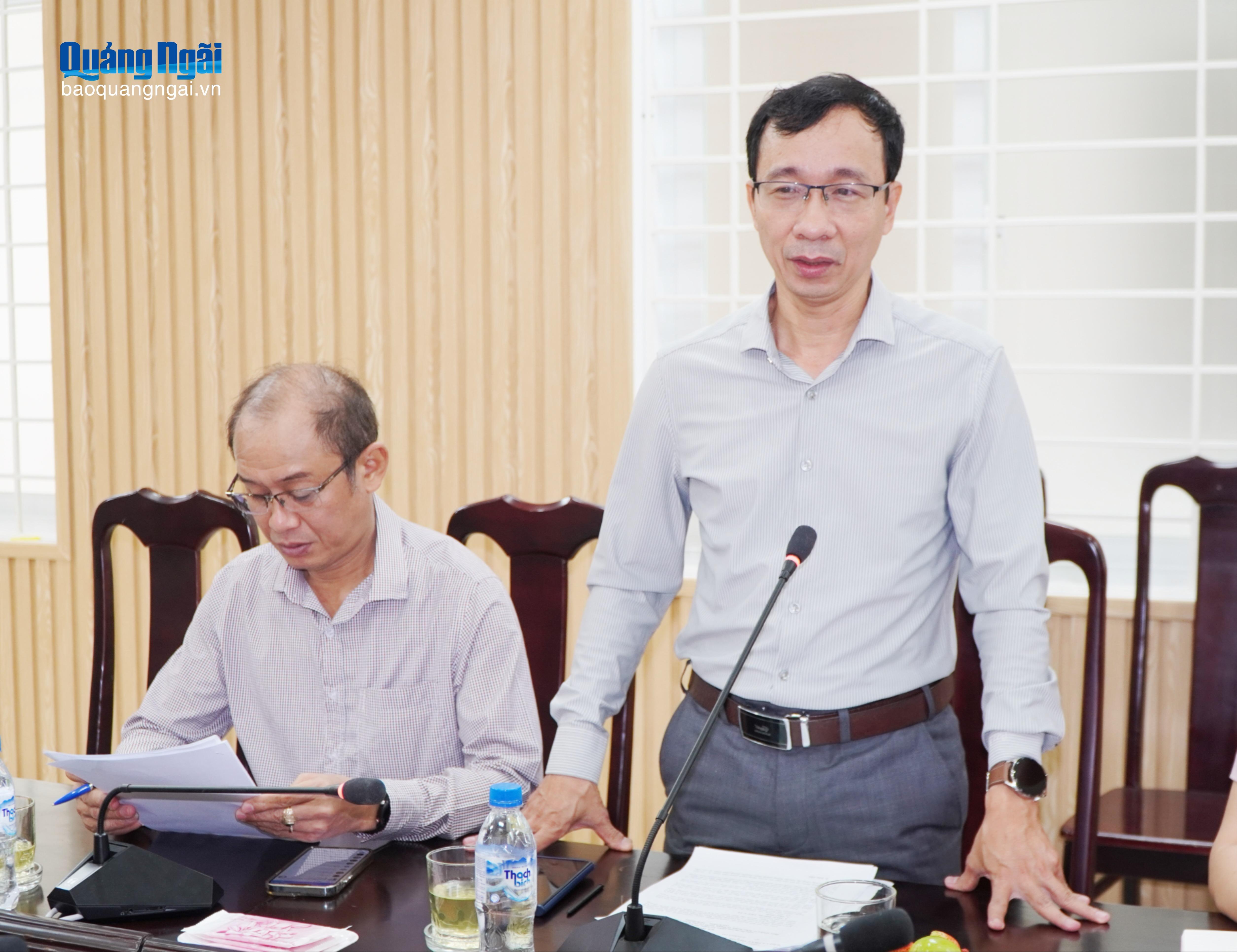Báo và Phát thanh, Truyền hình Quảng Ngãi