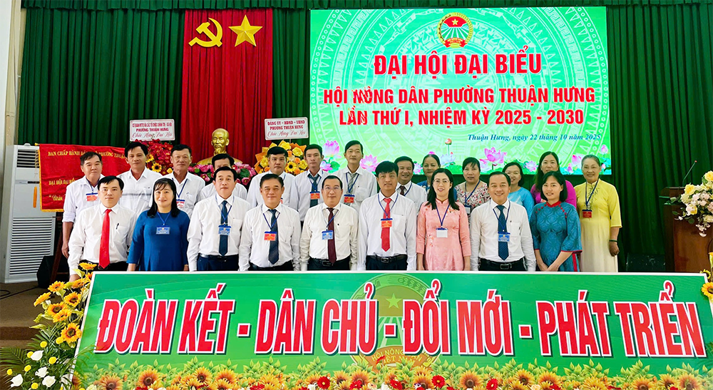 Quan tâm chăm lo, bảo vệ quyền và lợi ích chính đáng, hợp pháp của nông dân