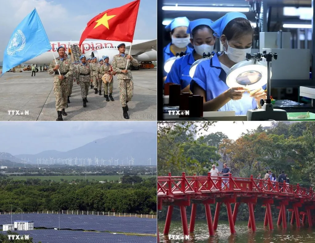 Vẹn nguyên bài học chớp thời cơ trong Kỷ nguyên vươn mình của dân tộc